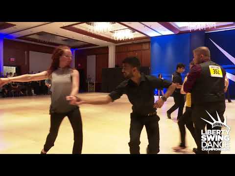 Liberty Swing 2019 Intermediate Strictly Swing