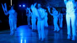 Maple Morris & Morris Offspring - Must Come Down - Blue Capers