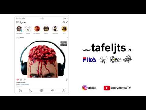 Tafel JTS - Mózg R0ZJ38@NY PROMOMIX (produkcja: StreetSound / skrecze: DJ Bombel)