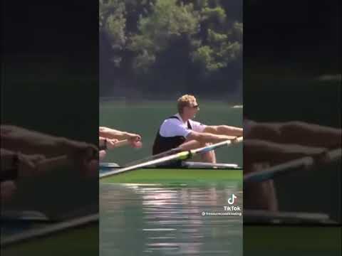 ￼ The most legendary rowing moment in all time, part two ￼