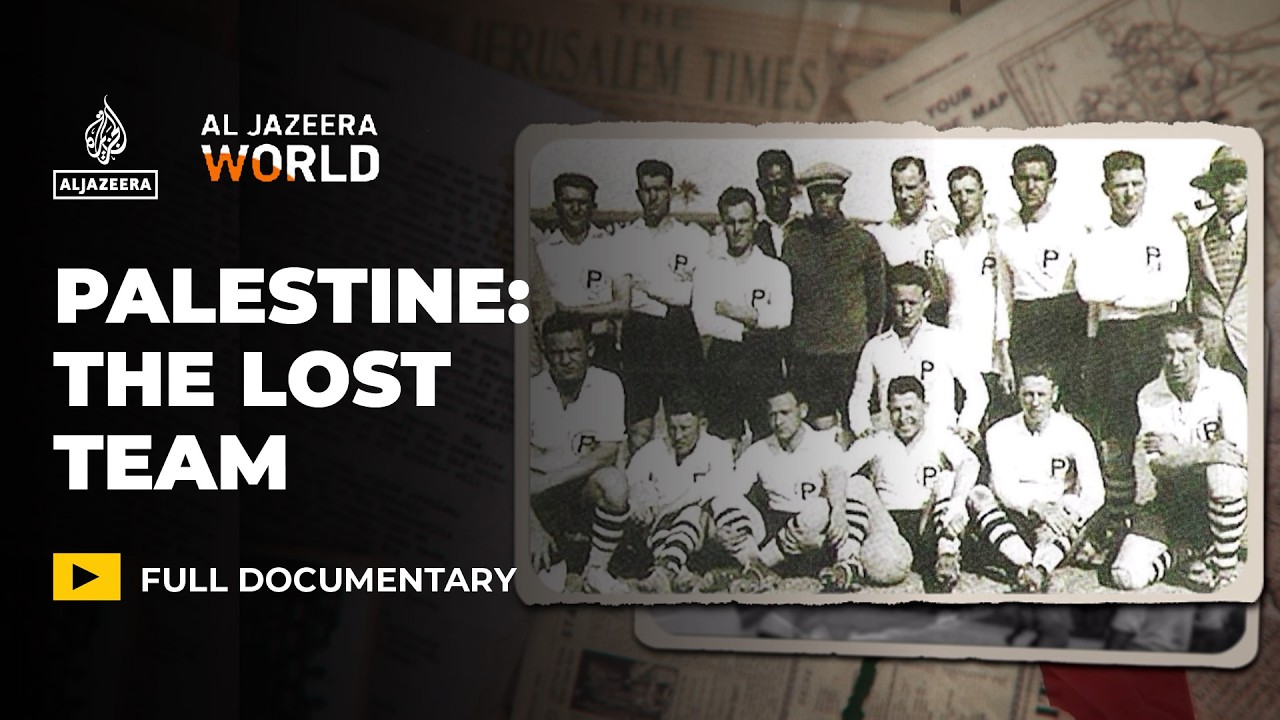 The story of the “Palestine” football team without Palestinian players | Al Jazeera World