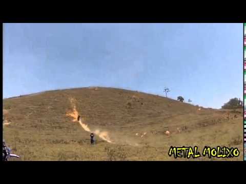 Aspira das trilhas (marcelo motos scs) metal molixo