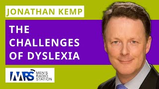 Jonathan Kemp: The Challenges of Dyslexia