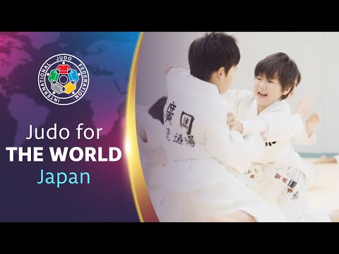 Judo For The World - Japan
