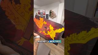 TEAM ROCKET’S MOLTRES UPC - UNLUCKIEST UNBOXING?  #pokemon  #pokemontcg #pokemoncard #moltresupc