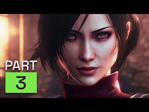 RESIDENT EVIL 4 (HARDCORE) Walkthrough Gameplay - Part 3