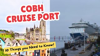 Cobh Cruise Port (Ireland) 10 Things You Need to Know | British & Irish Cruises