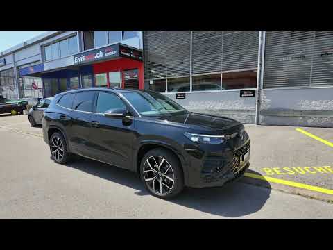 VW Tayron 2.0 TDI SCR R-Line United 4Motion DSG-video-32