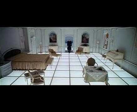 2001 Space Odyssey synced with Adagio for strings