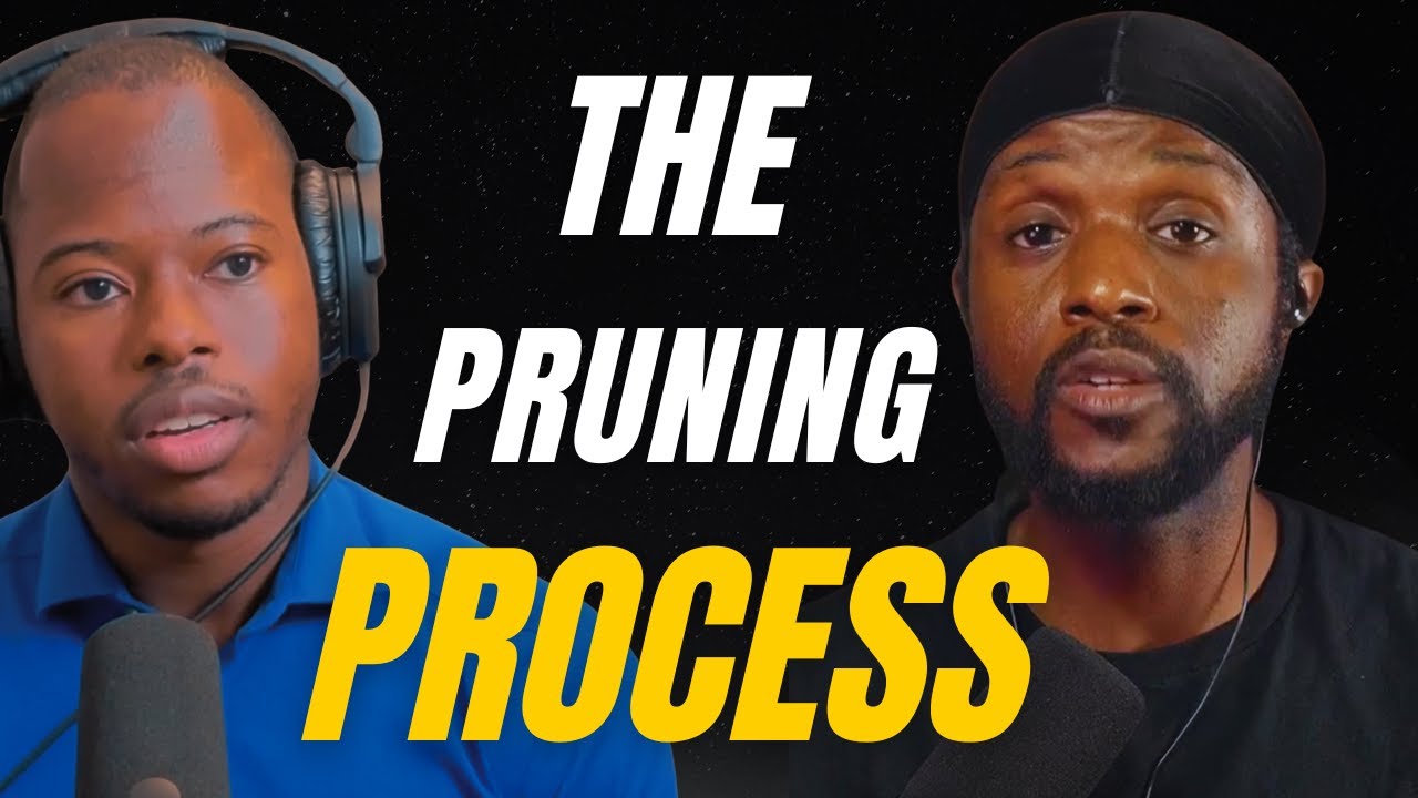 283. Pruned for Purpose, Part 2