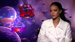 Home - Ein smektakulärer Trip // Rihanna // Interview // CINEMA-REdaktion