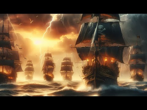 Scarecrow Jack - Outlaws of the Sea