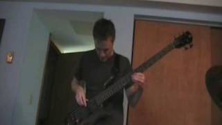 Alexisonfire - The Kennedy Curse - Bass Cover