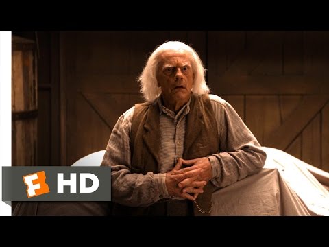 A Million Ways to Die in the West (6/10) Movie CLIP - Great Scott! (2014) HD
