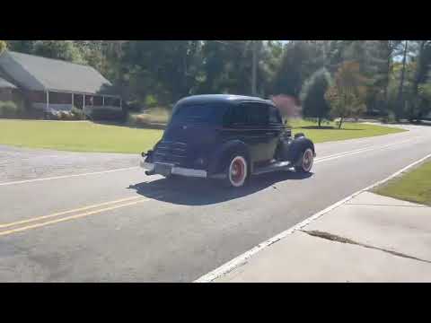 1936 Ford 4-Dr Sedan (CC-1651119) for sale in STANLEY, North Carolina