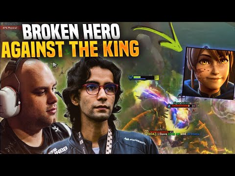 Mason: The King and Masao Facing Broken New Hero... (ft. Sumail vs. Gunnar)