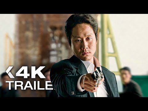 ONCE UPON A TIME IN KOREA Trailer German Deutsch (2026) Exklusiv