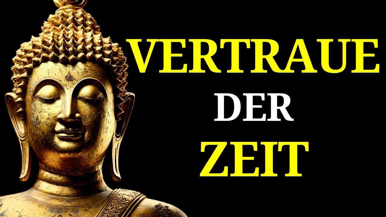 Schlafe Ein Mit Den Besten Buddhistischen Lehren, Um Dem Timing Des Lebens Zu Vertrauen
