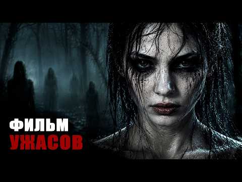 ФИЛЬМ УЖАСОВ ДО МУРАШЕК! СУЩЕСТВА ПРИХОДЯТ ЗА ТЕМИ, КТО ИХ ВИДИТ… Балерина