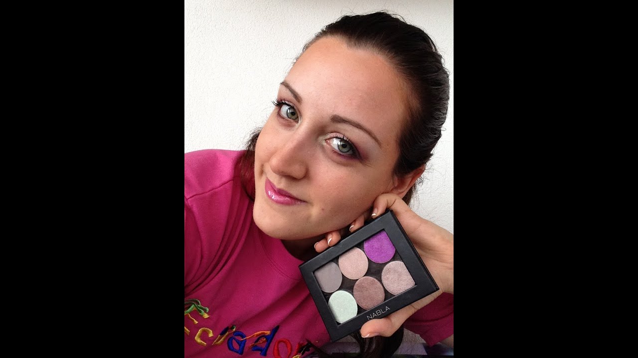 NABLA SOLARIS make up tutorial