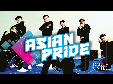 Asian Pride (Philippines) l Bruno Mars - Perm