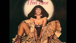 Donna Summer - I feel love