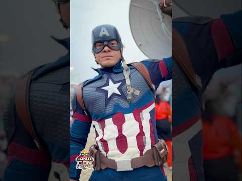 Captain America and Carter #shorts #marvel  #captainamerica #mcu