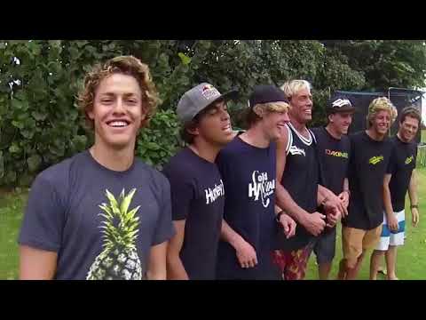 Naish Kiteboarding TV   Meet Team Naish