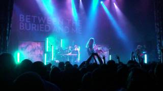 BTBAM live -- "Foam Born Pt. B - The Decade of Statues"