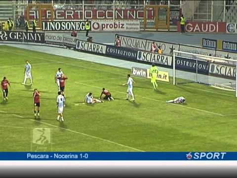 Pescara - Nocerina 1-0