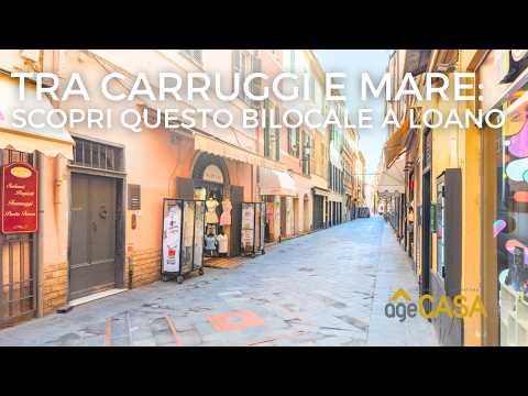 Bilocale nel cuore del centro storico!