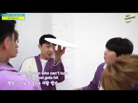 [ENG SUB] PREVIEW: TEEN TOP ON AIR - Purple ANGEL 7th Photoshoot Behind!