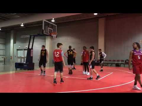 Top Level Allstars 61 Fayette's F1nest 58 - Pittsburgh Jam Fest