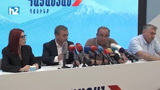 Ով գնում է քվեարկության, բռնում են․ «Հայաստան» դաշինքը՝ լայնածավալ բռնաճնշումների մասին: Լրաբեր
