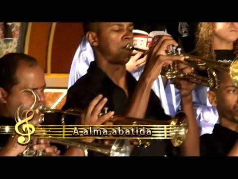 Video thumbnail for A Alma Abatida