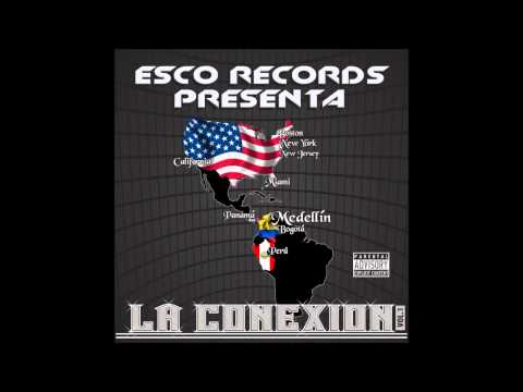 El Tito de Caña Brava, Ceda el Paso, Mary Hellen - La Llamada (Audio) Esco Records