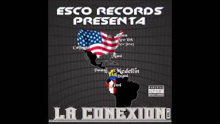 El Tito de Caña Brava, Ceda el Paso, Mary Hellen - La Llamada (Audio) Esco Records