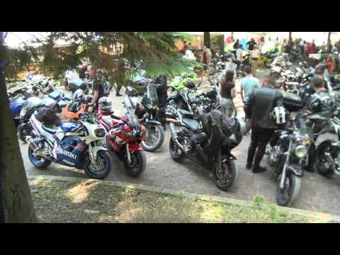 Bike Fest Prnjavor 2015 PREGLED Gogo