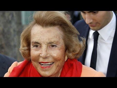 L'Oréal heiress Liliane Bettencourt dies aged 94