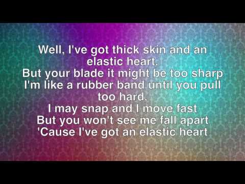 download lagu mp3 mp4 Sia Elastic Heart Free Skull, download lagu Sia Elastic Heart Free Skull gratis, unduh video klip Sia Elastic Heart Free Skull