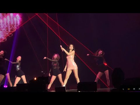190714 Blackpink Encore in BKK DAY3 - JENNIE Solo