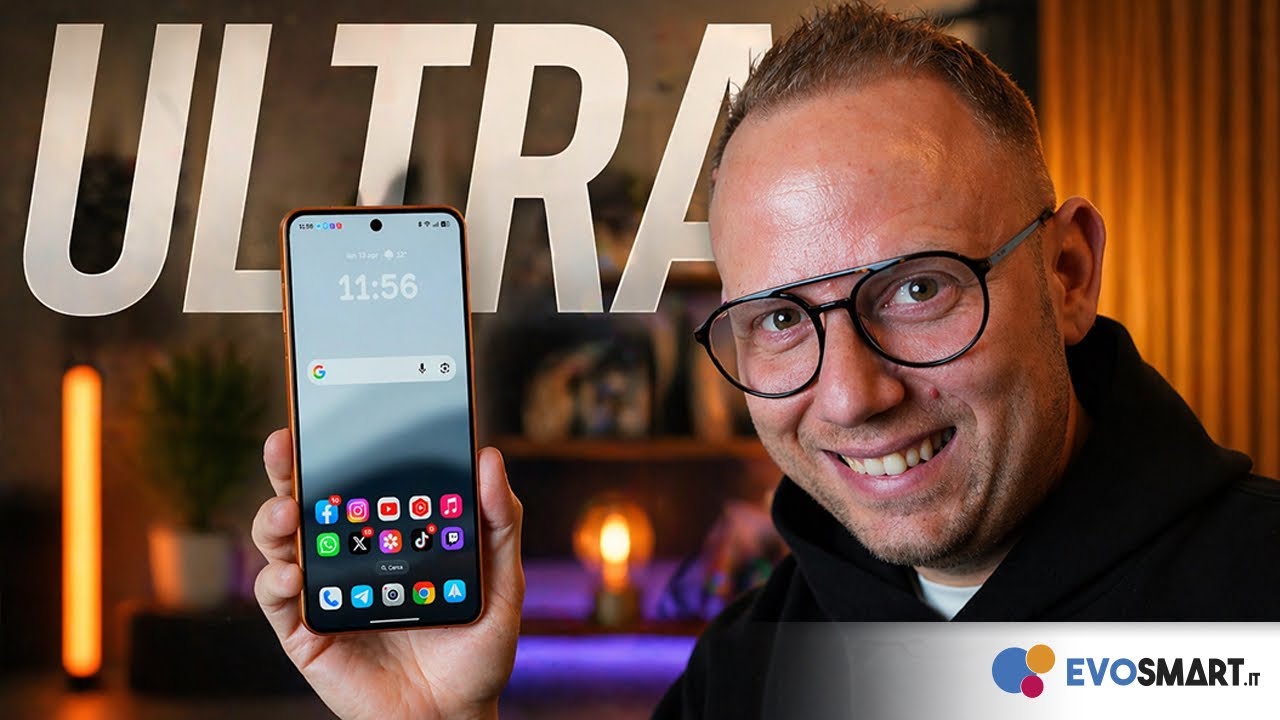 Questo SMARTPHONE è ULTRA per DAVVERO!