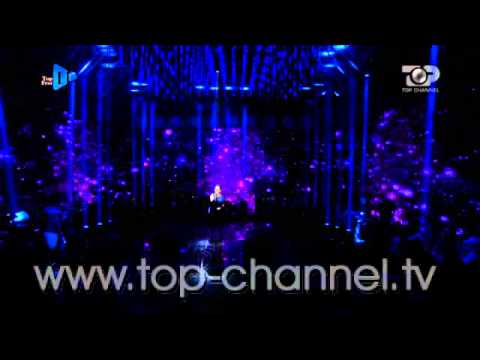 Sigi Bastri - Qendro me mua, 7 Maj 2014 - Top Fest 11 Gjysmefinale - Top Channel Albania