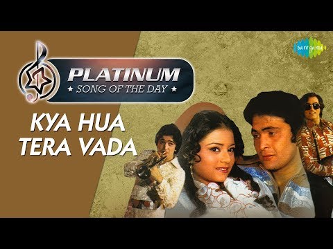 Video thumbnail for Kya Hua Tera Vada