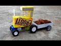 How To Make Frooti Tractor DIY At Home Matchbox Tractor DIY At Home Tractor