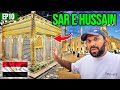 Sar E Hussain RA In Egypt EP10