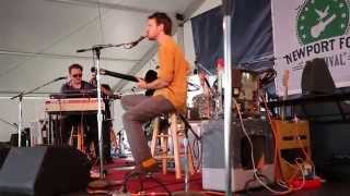 Blake Mills: Gold Coast Sinkin' // Newport Folk Festival 2015