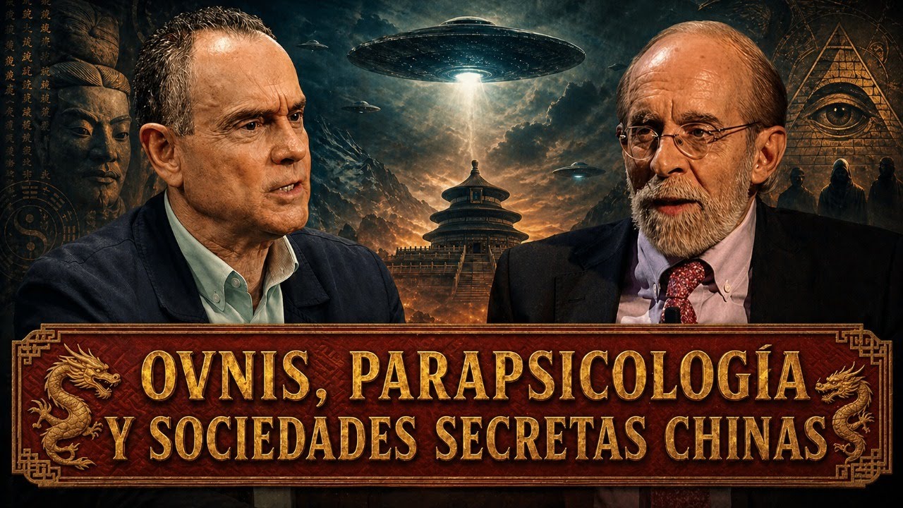 La cara oculta de China: sus sociedades secretas