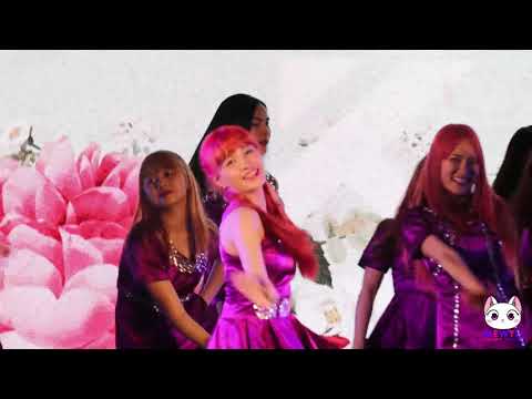 [Mewyu Fancam]  K-GIRLS cover IZ*ONE @MBK Cover Dance 2019 - 19/07/19