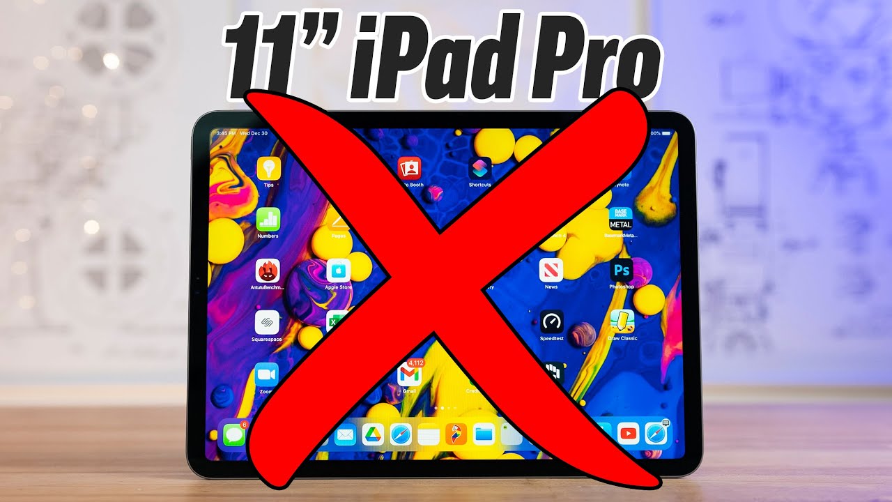 Why Apple is DITCHING the 11" iPad Pro: Leaks Explained!